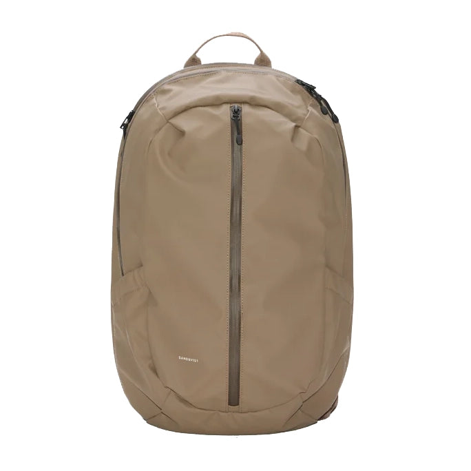 Stream Zipper Backpack 16" - Clay