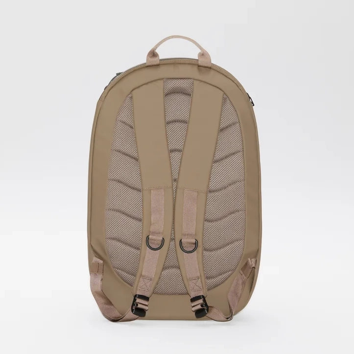 Stream Zipper Backpack 16" - Clay