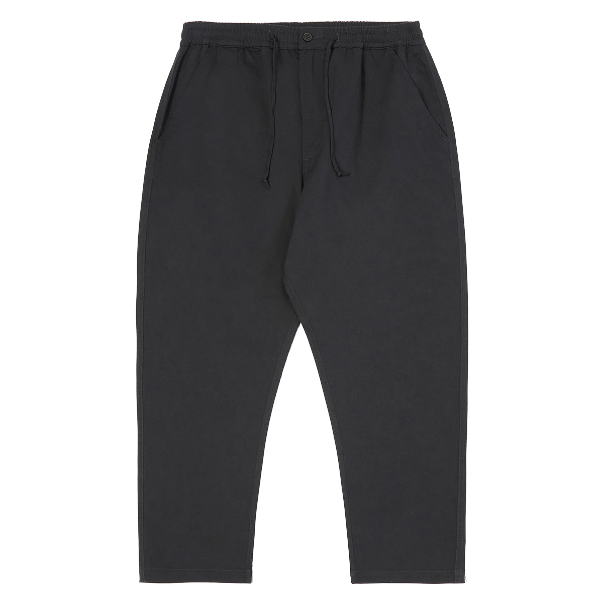 Hi Water Trousers - Black Twill