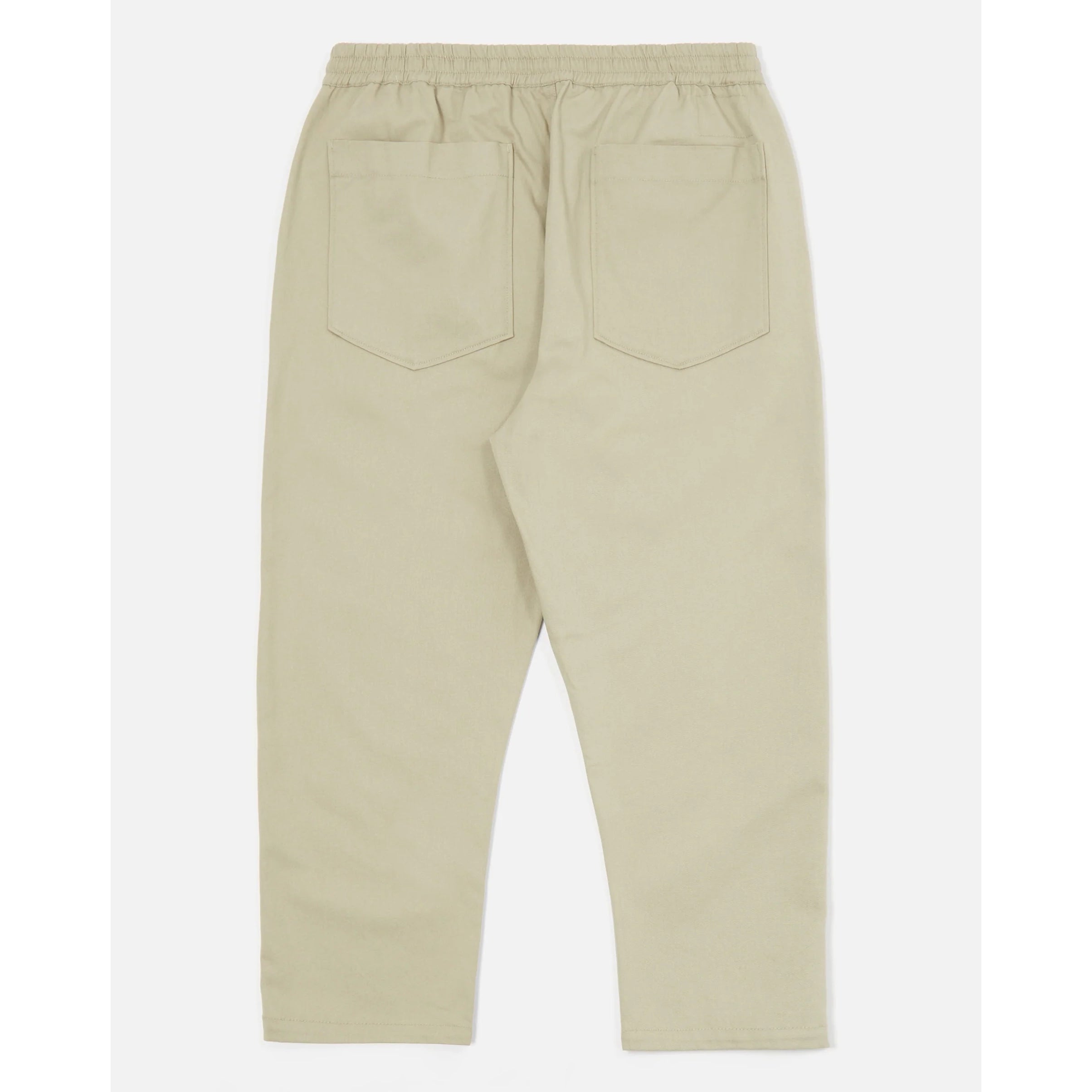 Hi Water Trouser - Stone Twill