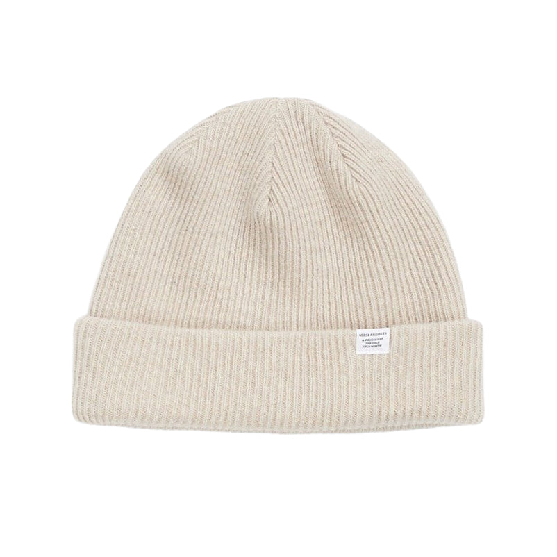Norse Beanie - Oatmeal