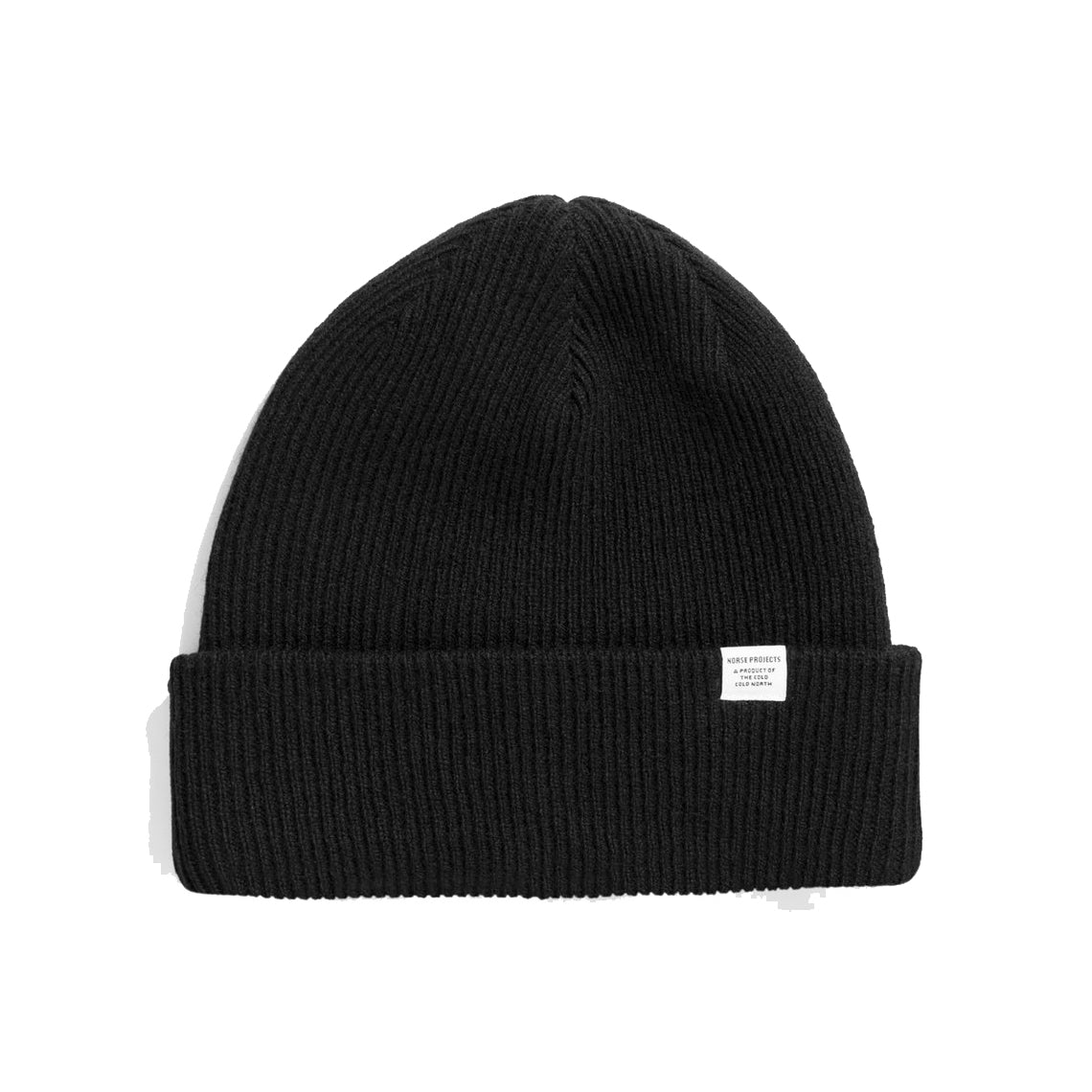 Norse Beanie - Black