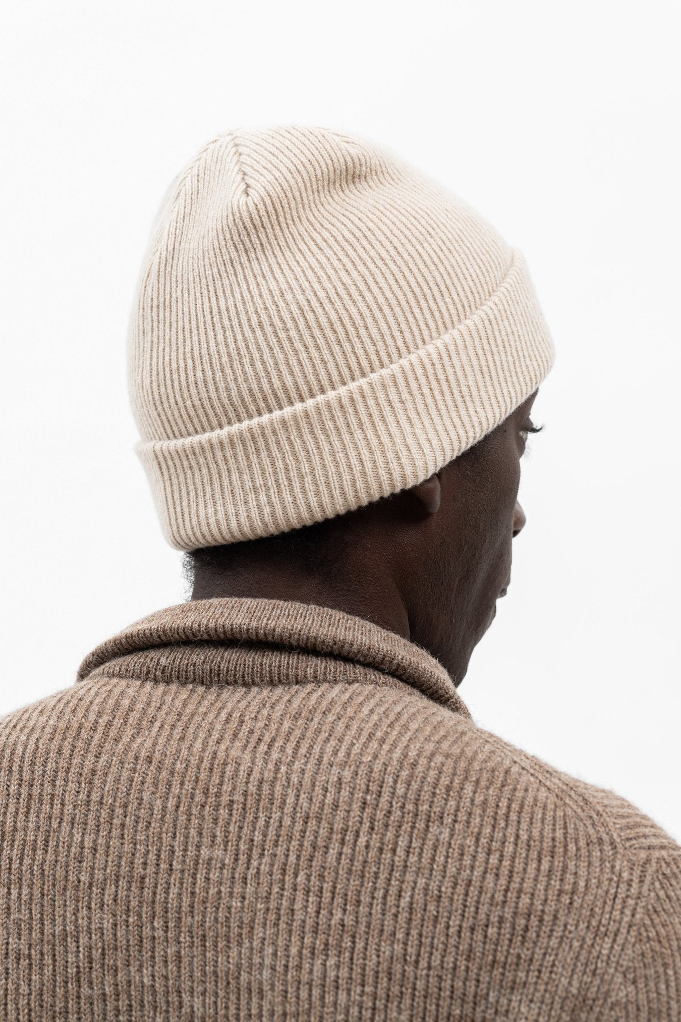 Norse Beanie - Oatmeal