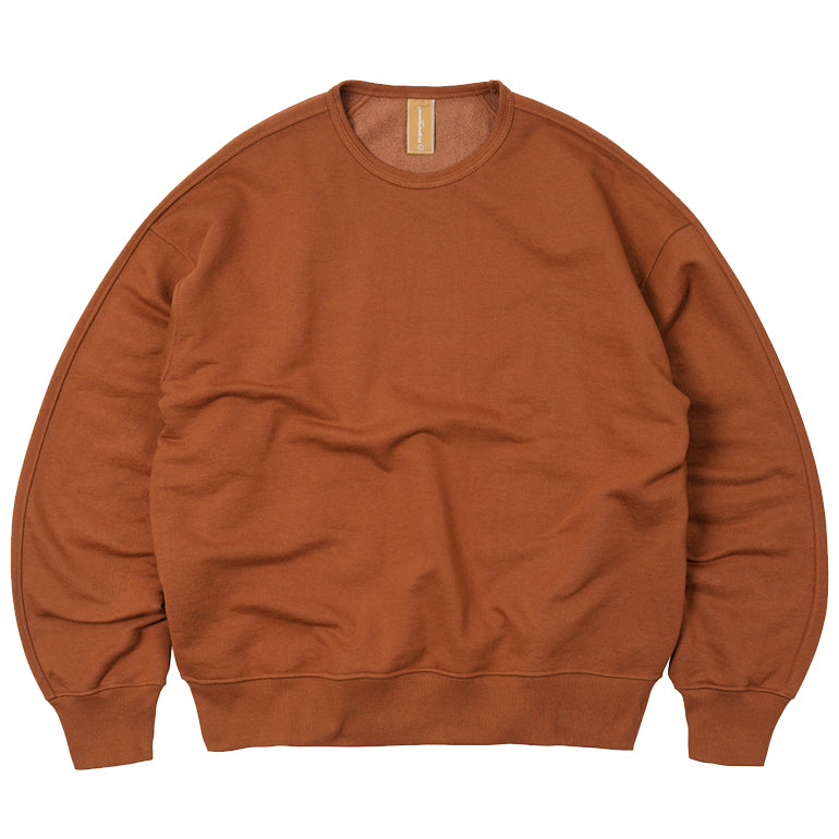 OG Heavyweight Sweatshirt 002 - Brick