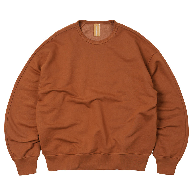 OG Heavyweight Sweatshirt 002 - Brick