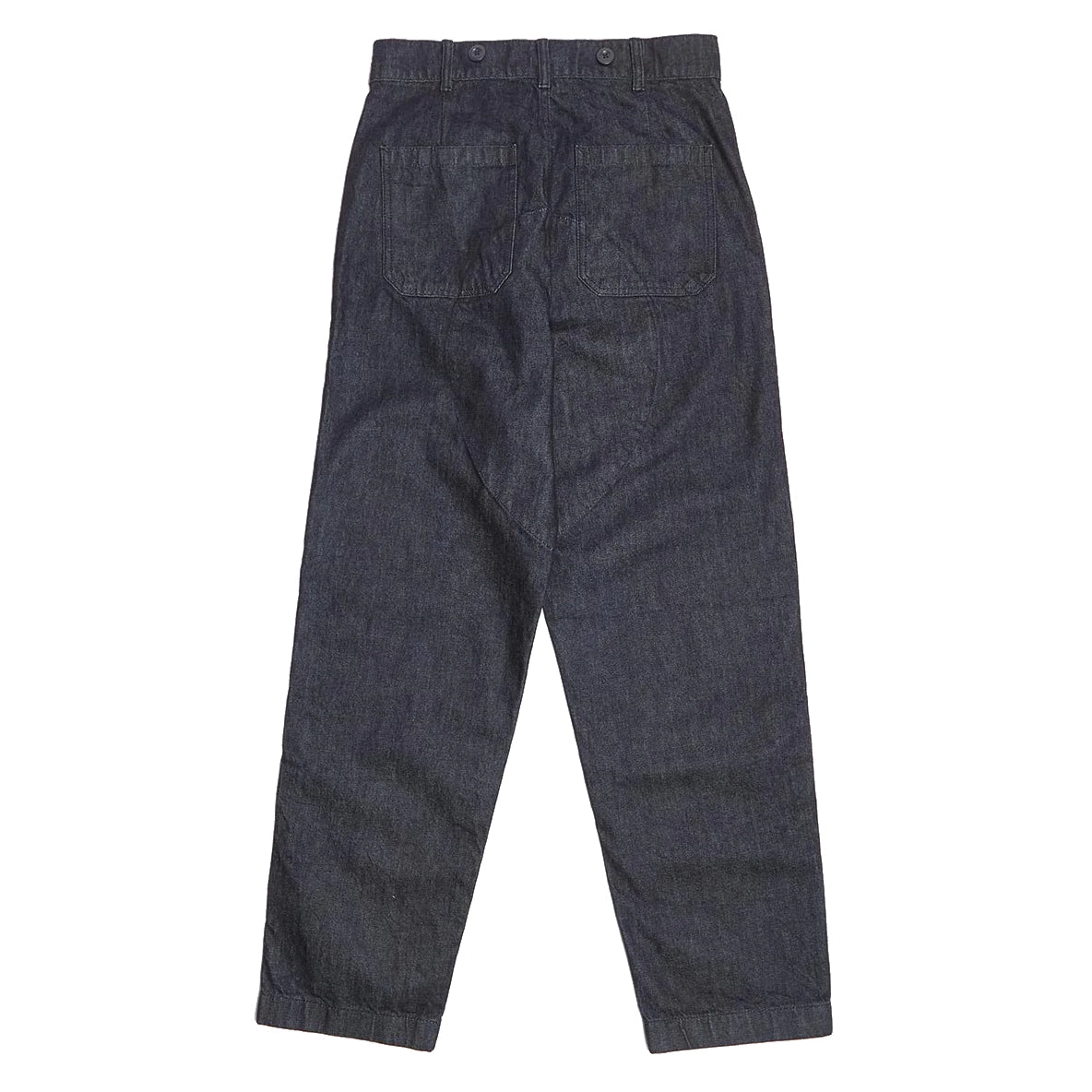 6 Pocket Pant - Indigo Denim