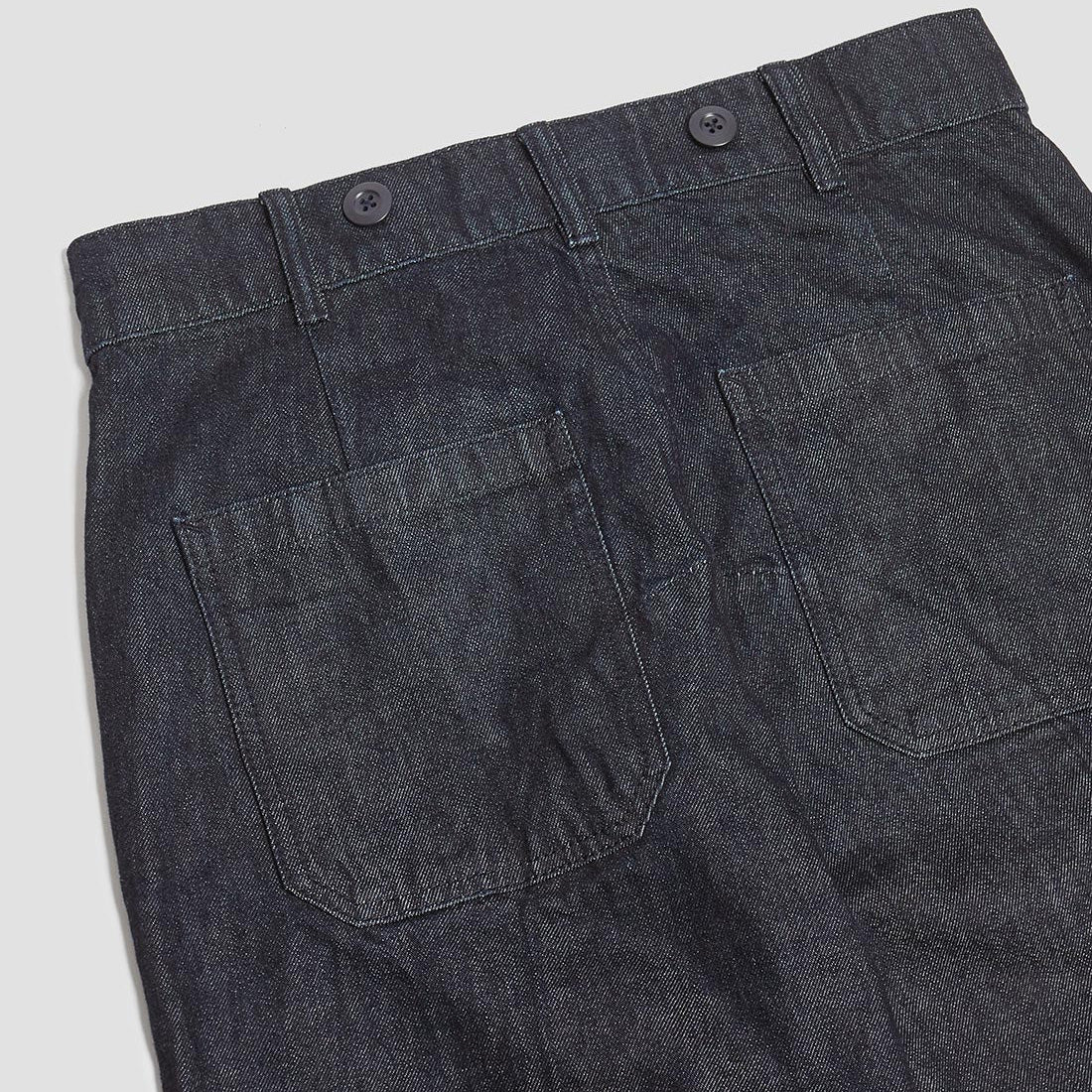 6 Pocket Pant - Indigo Denim