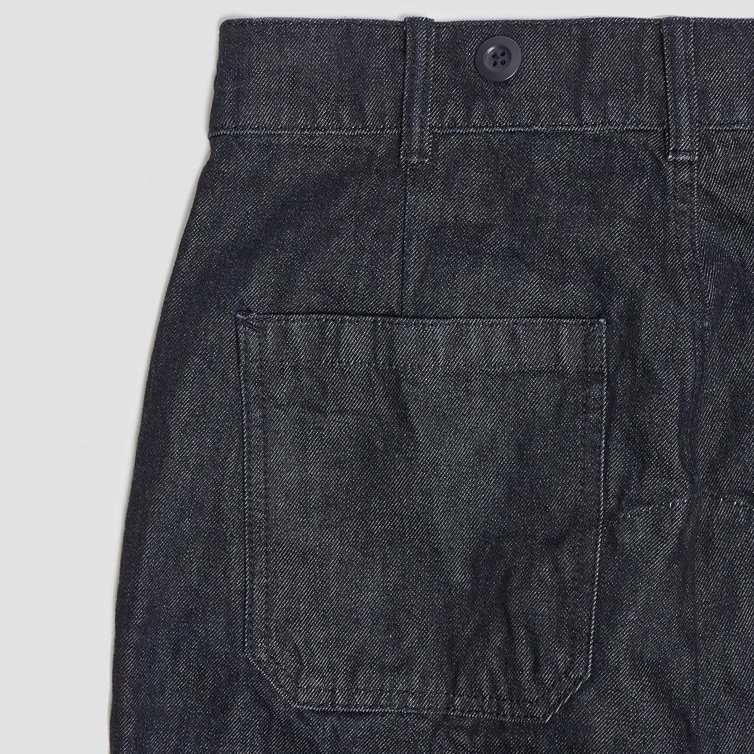 6 Pocket Pant - Indigo Denim