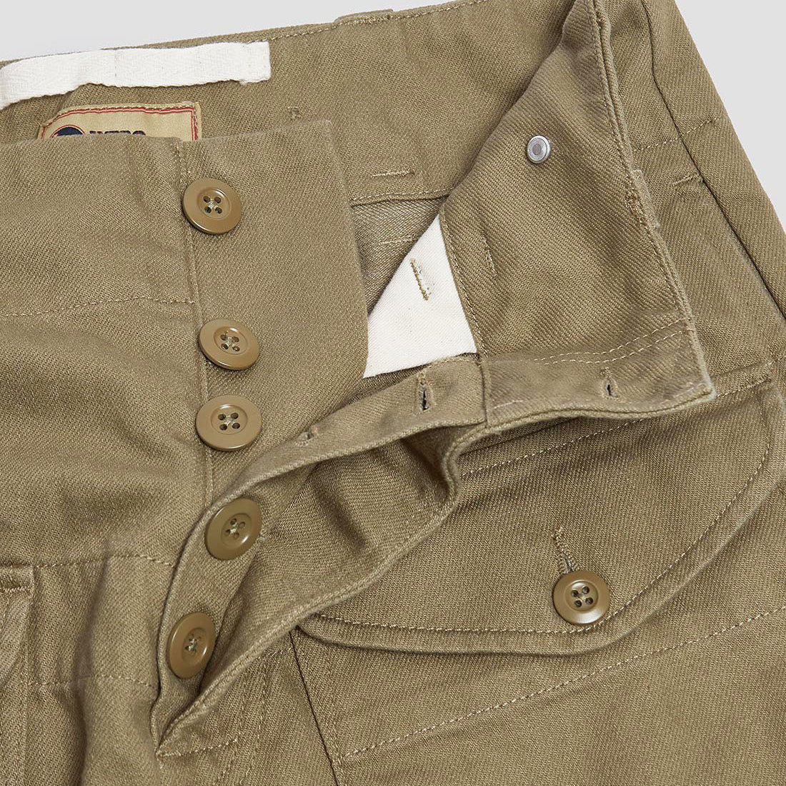 British Army Ambulance Pant - Army