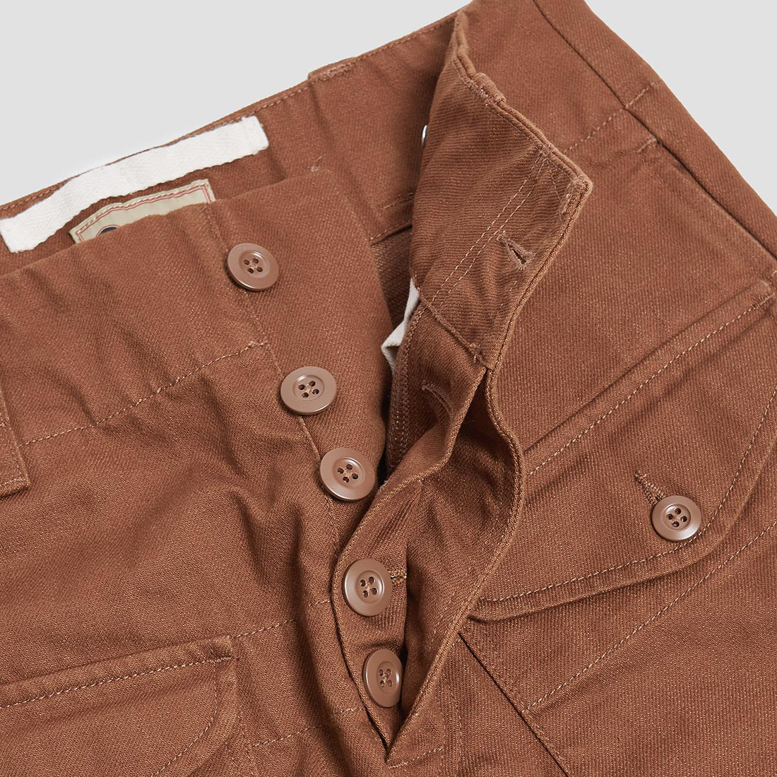 British Army Ambulance Pant - Brown