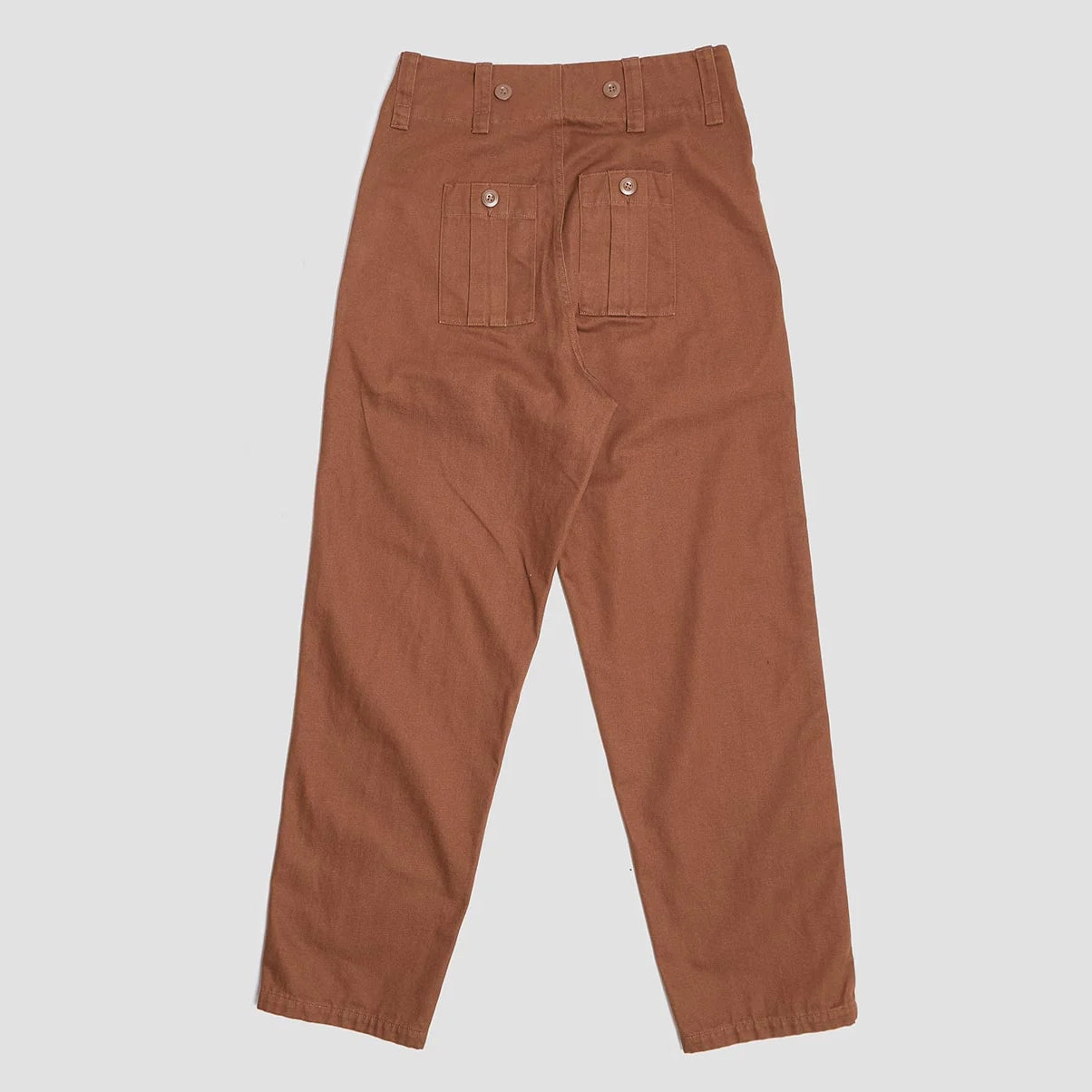 British Army Ambulance Pant - Brown