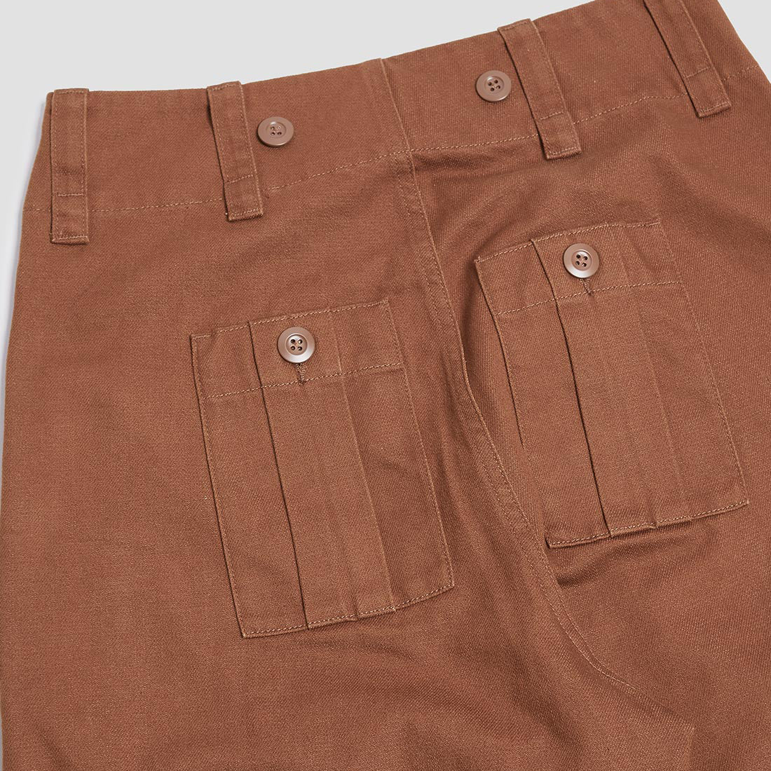 British Army Ambulance Pant - Brown