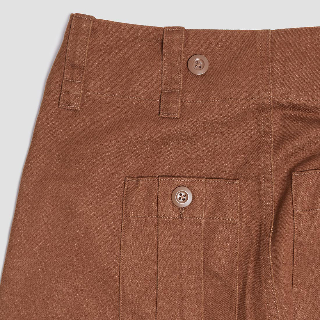 British Army Ambulance Pant - Brown