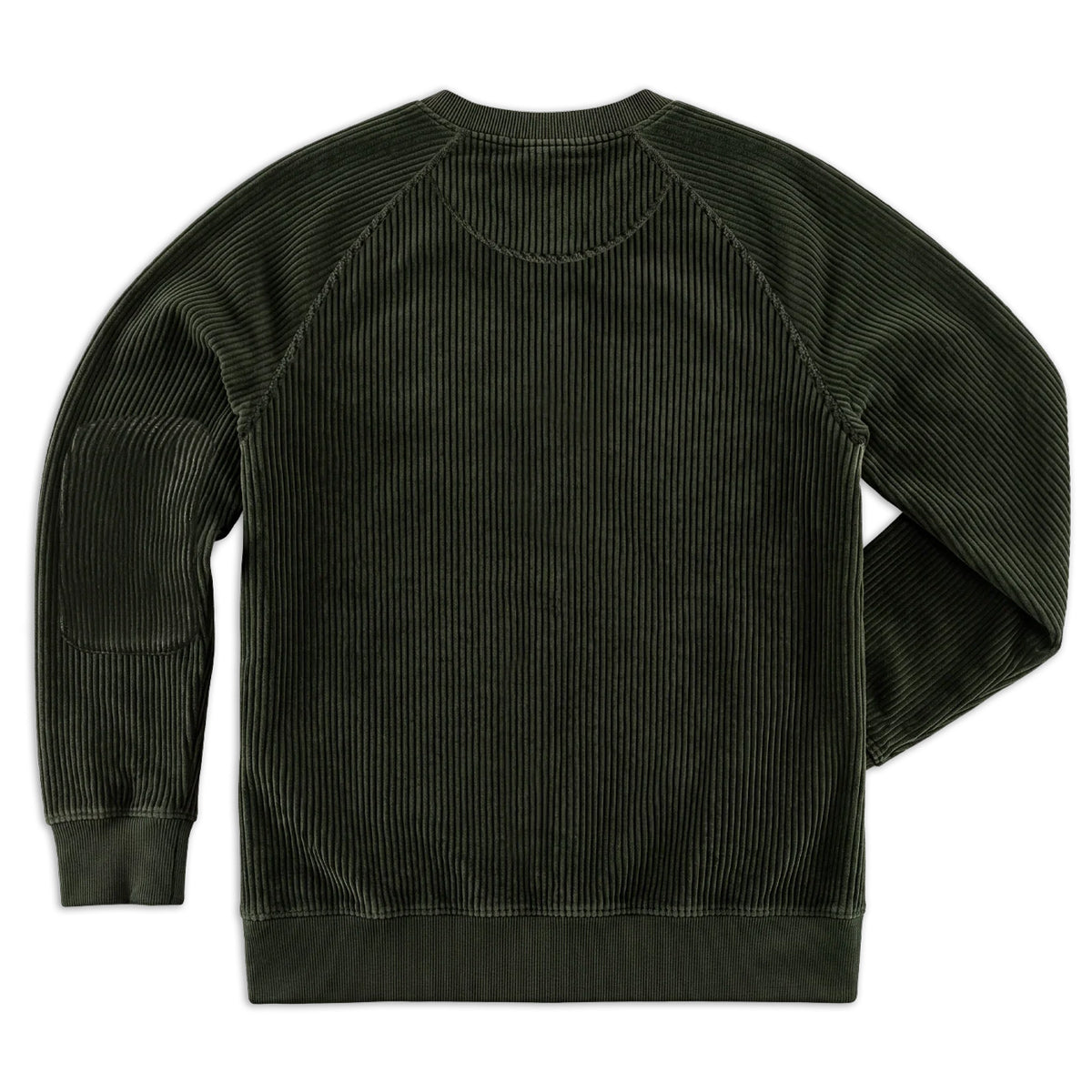 Masset Corduroy Sweatshirt - Green