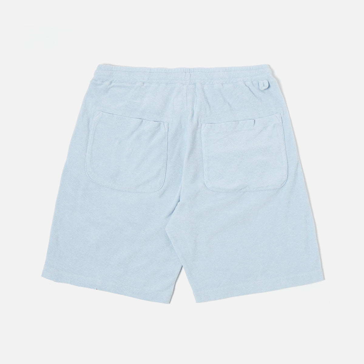 Lumber Shorts - Sky L/Weight Terry