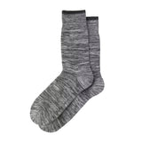 Rasmusson Multi Yarn Socks - Dark Grey