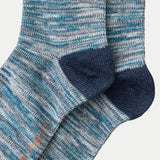 Rasmusson Multi Yarn Socks - Blue