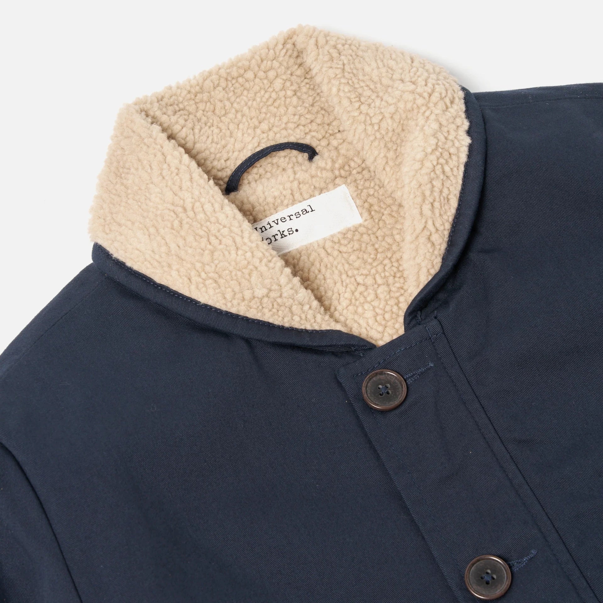 N1 Jacket - Navy Twill