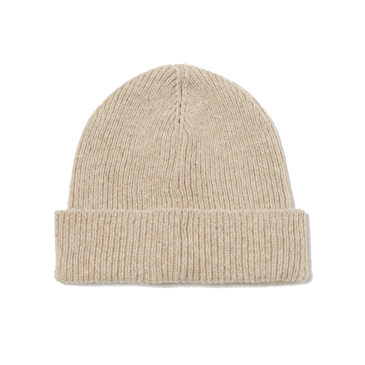 Watch Cap - Fawn Eco Wool