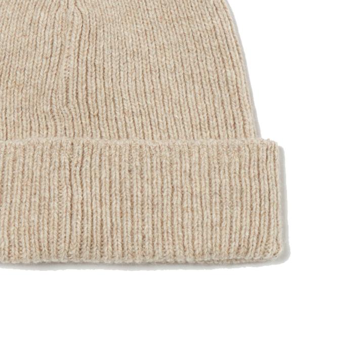 Watch Cap - Fawn Eco Wool