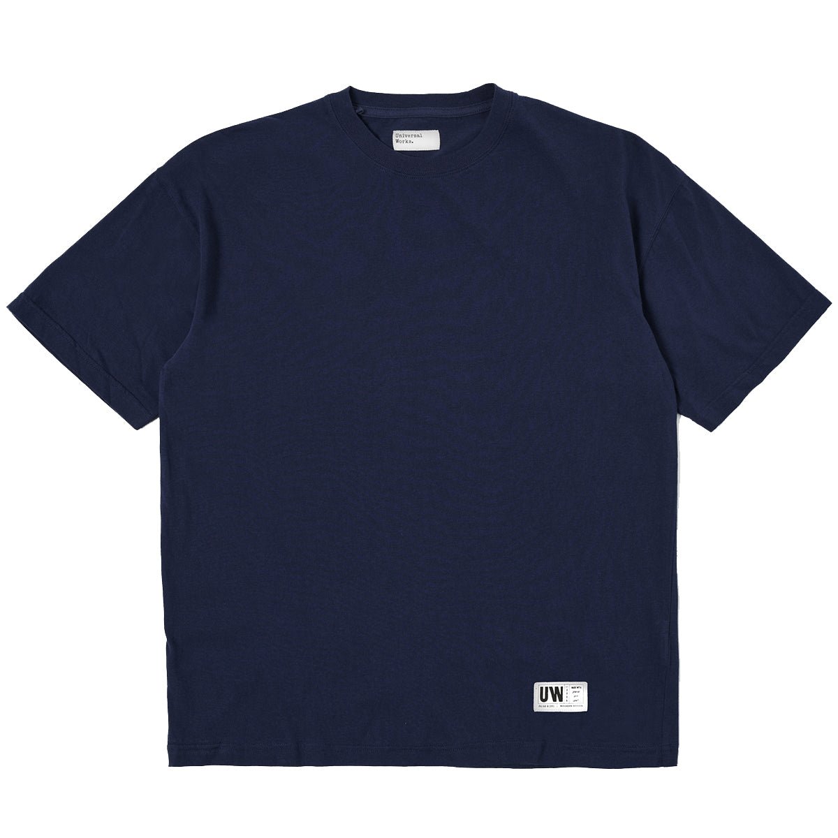 Loose Tee - Navy