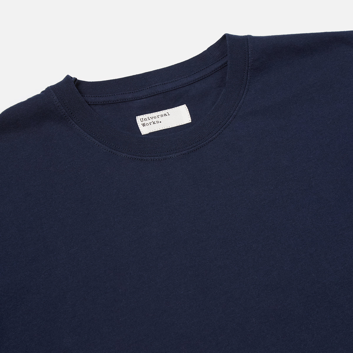 Loose Tee - Navy