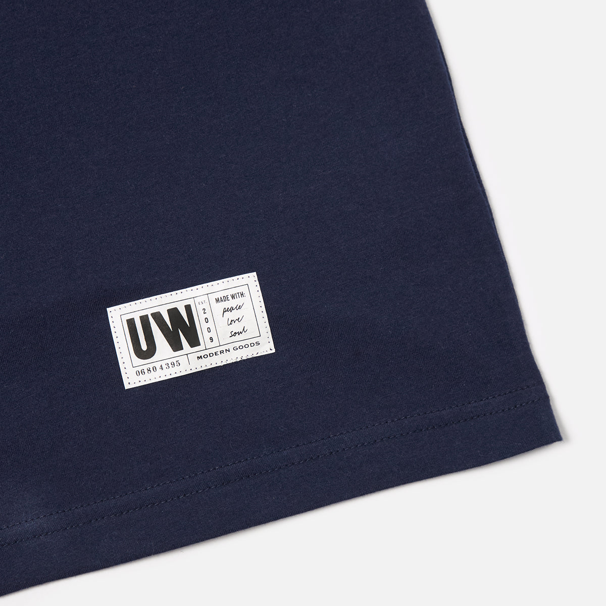 Loose Tee - Navy