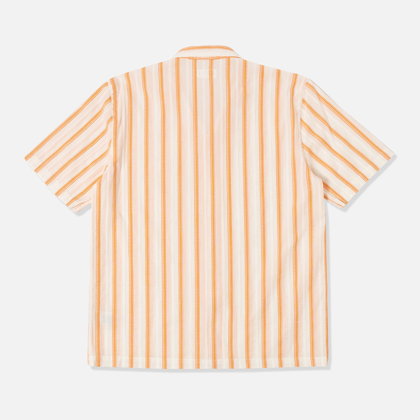 Road Shirt - White/Orange