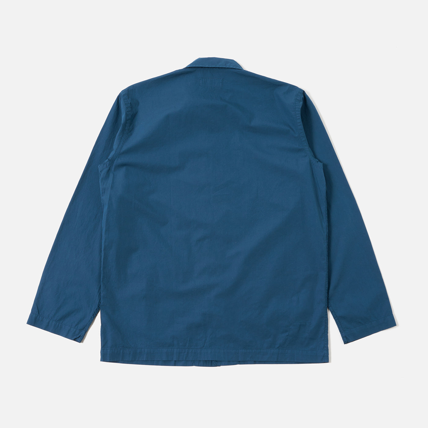 Bakers Overshirt - Blue