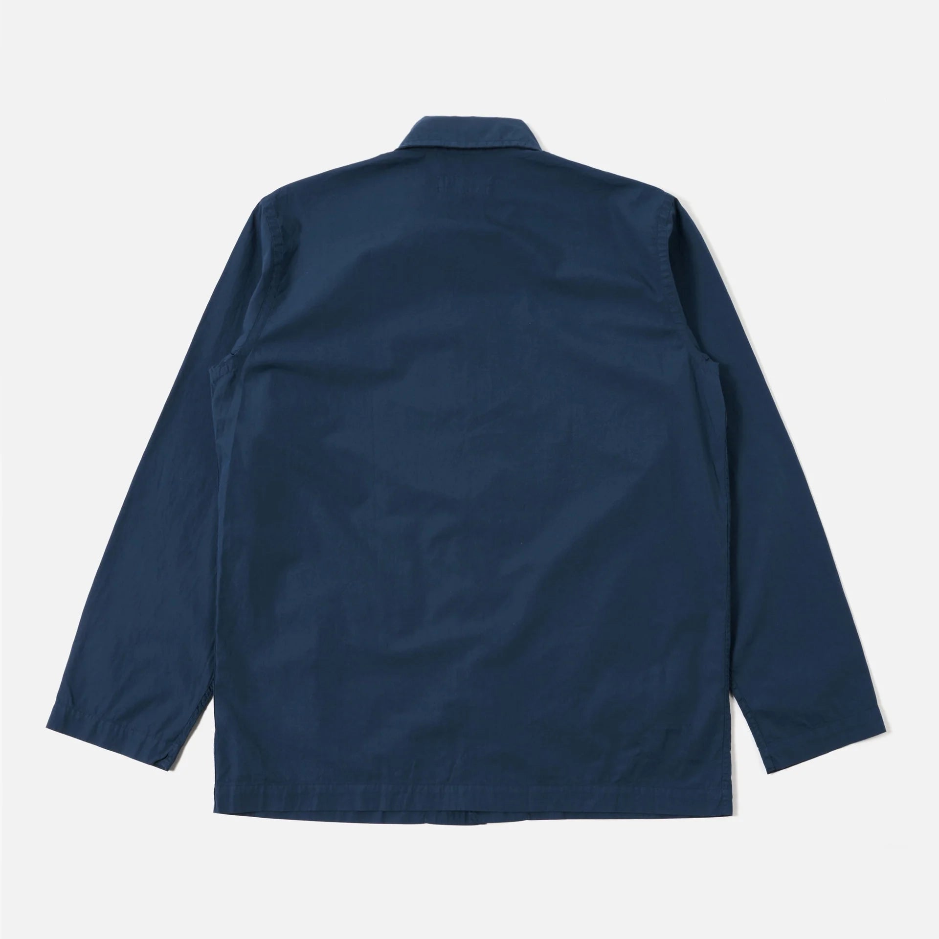 Bakers Overshirt - Blue