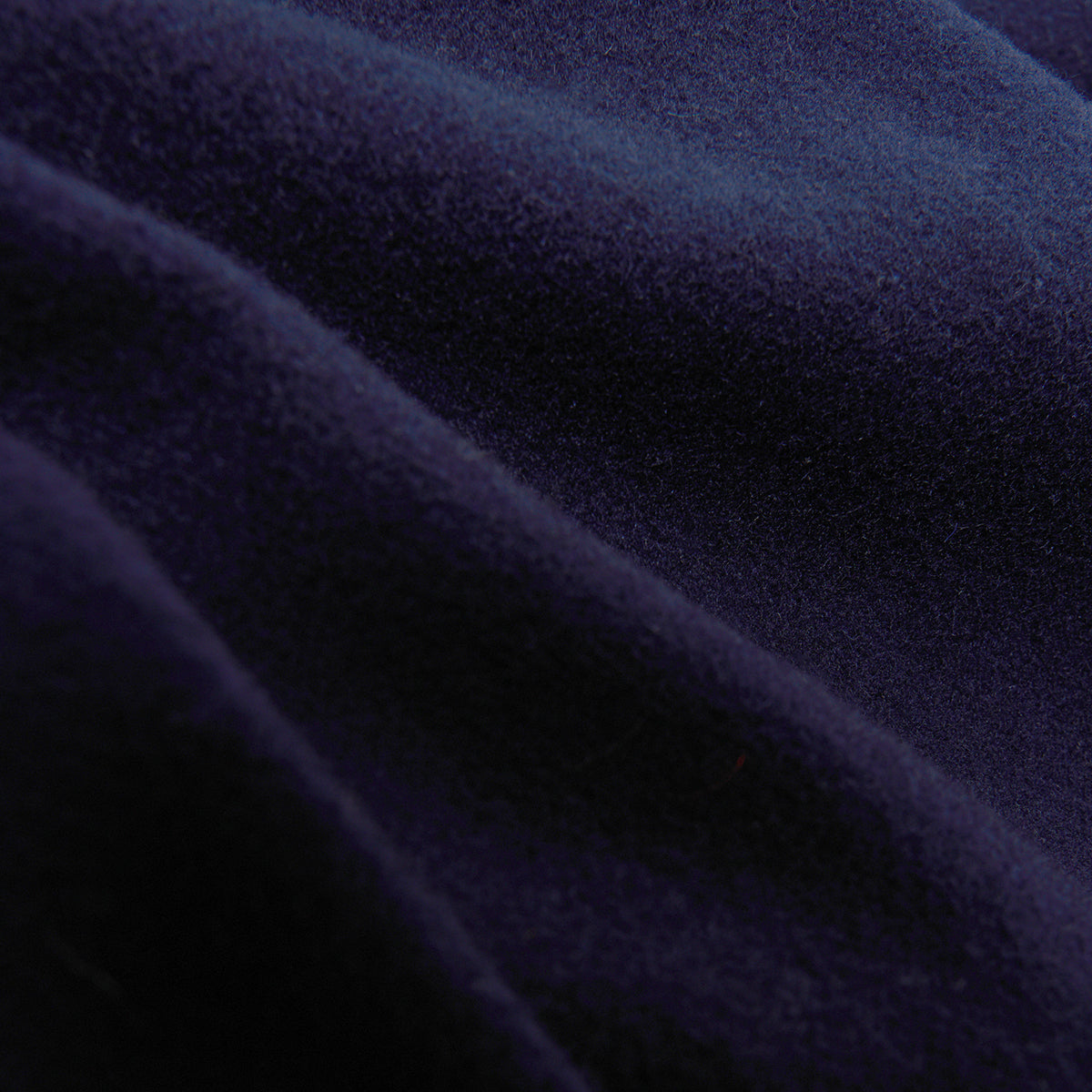 Mac Coat - Navy Mowbray