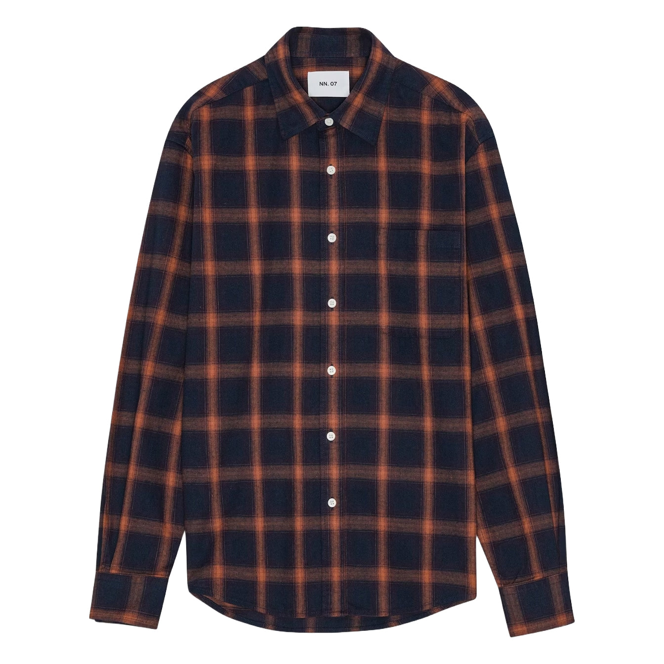 Deon Shirt - Marine Check
