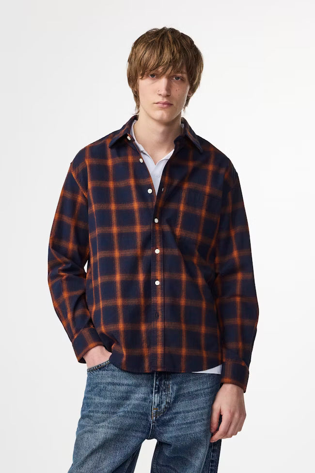 Deon Shirt - Marine Check