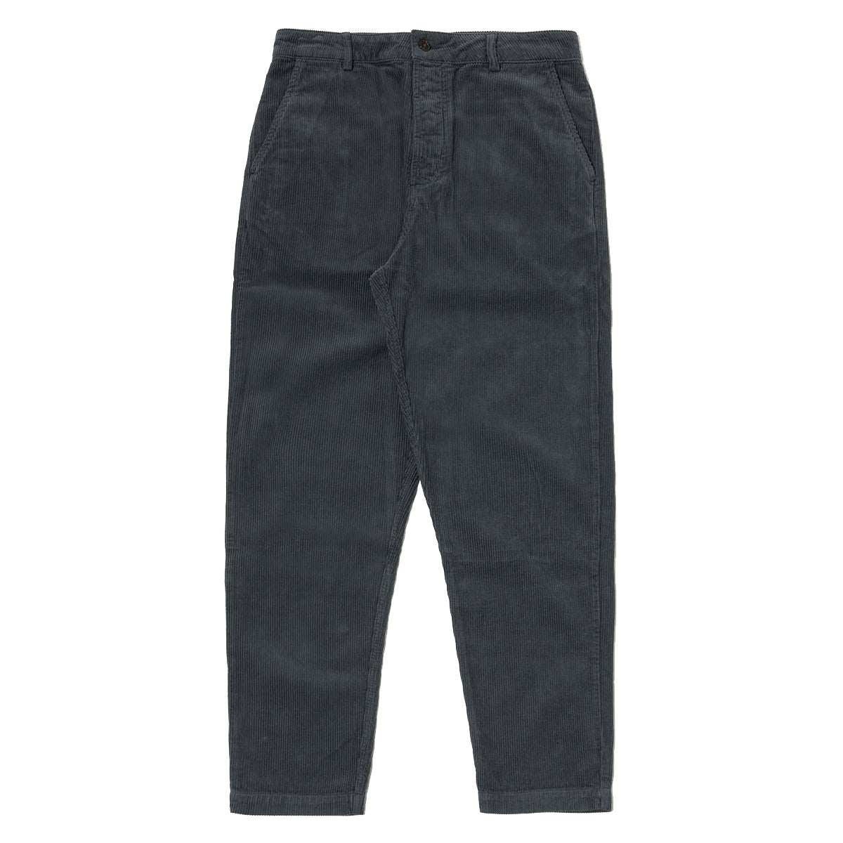 Military Chino - Charcoal Cord