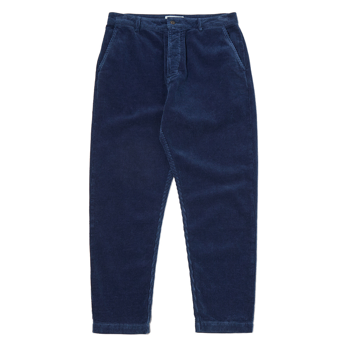 Military Chino - Indigo Cord