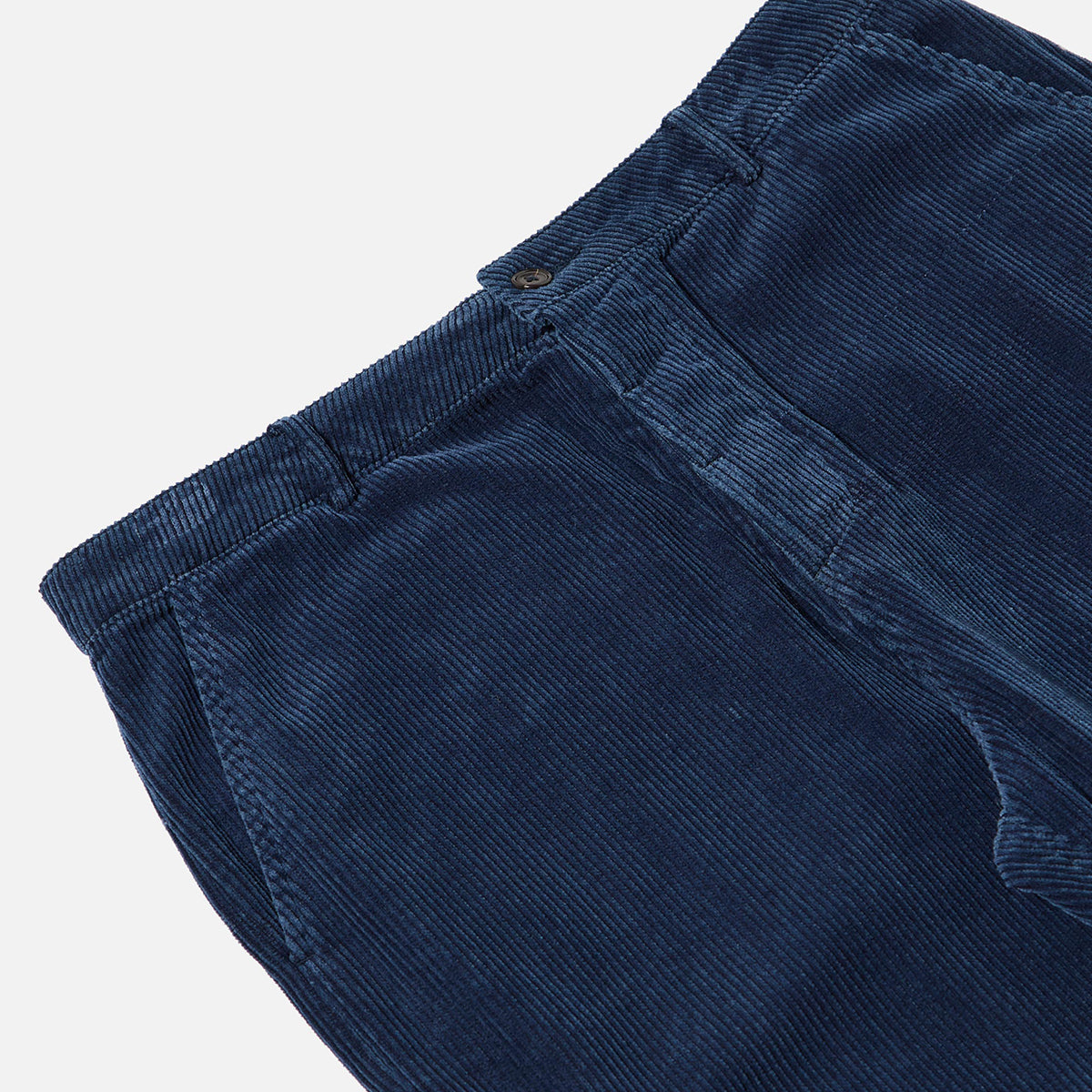 Military Chino - Indigo Cord