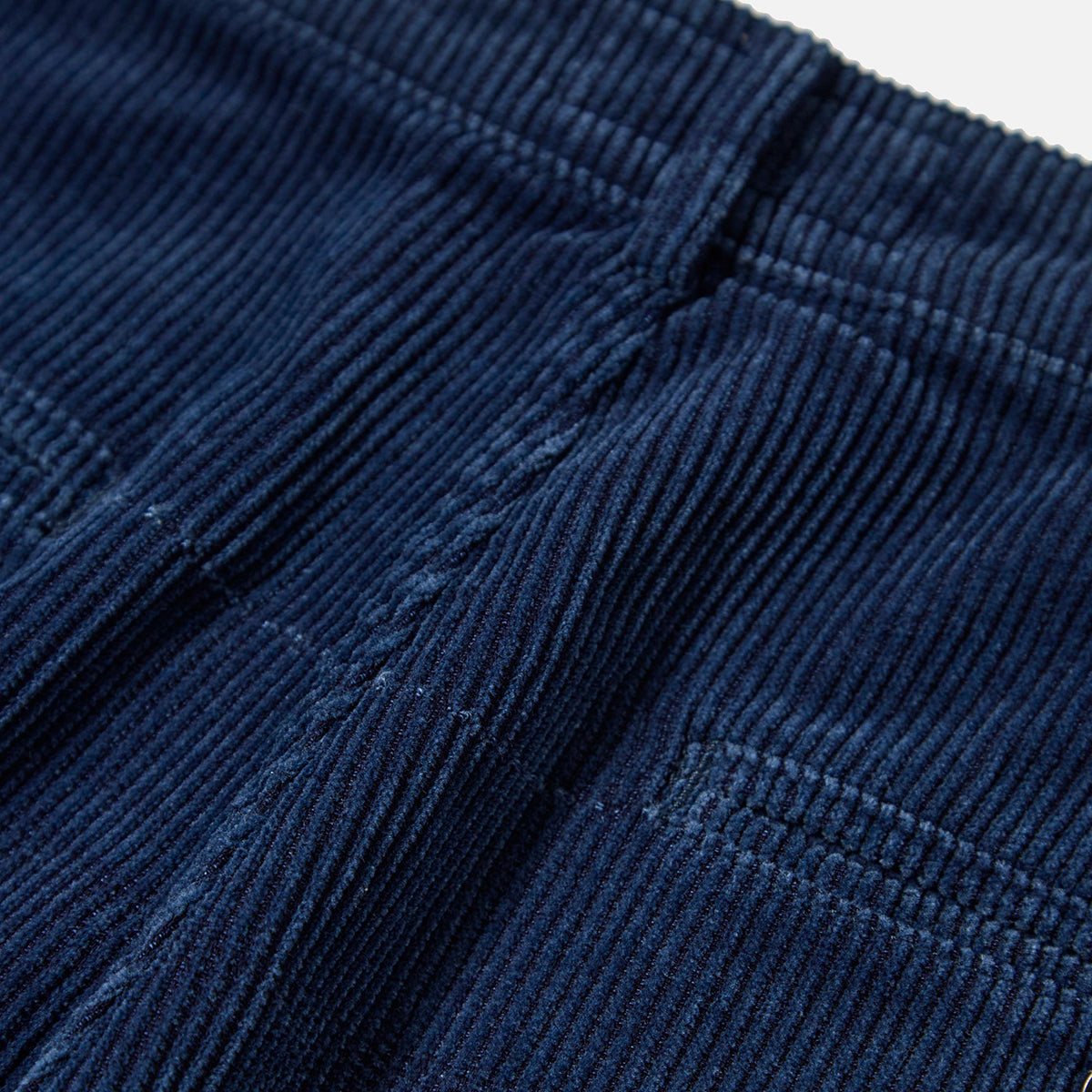 Military Chino - Indigo Cord