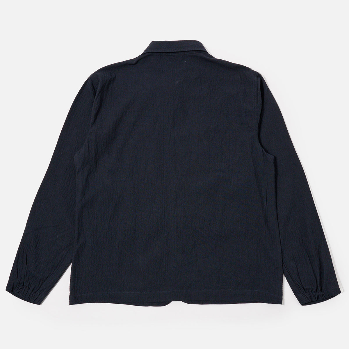Labour Jacket - Dark Navy Ospina Cotton