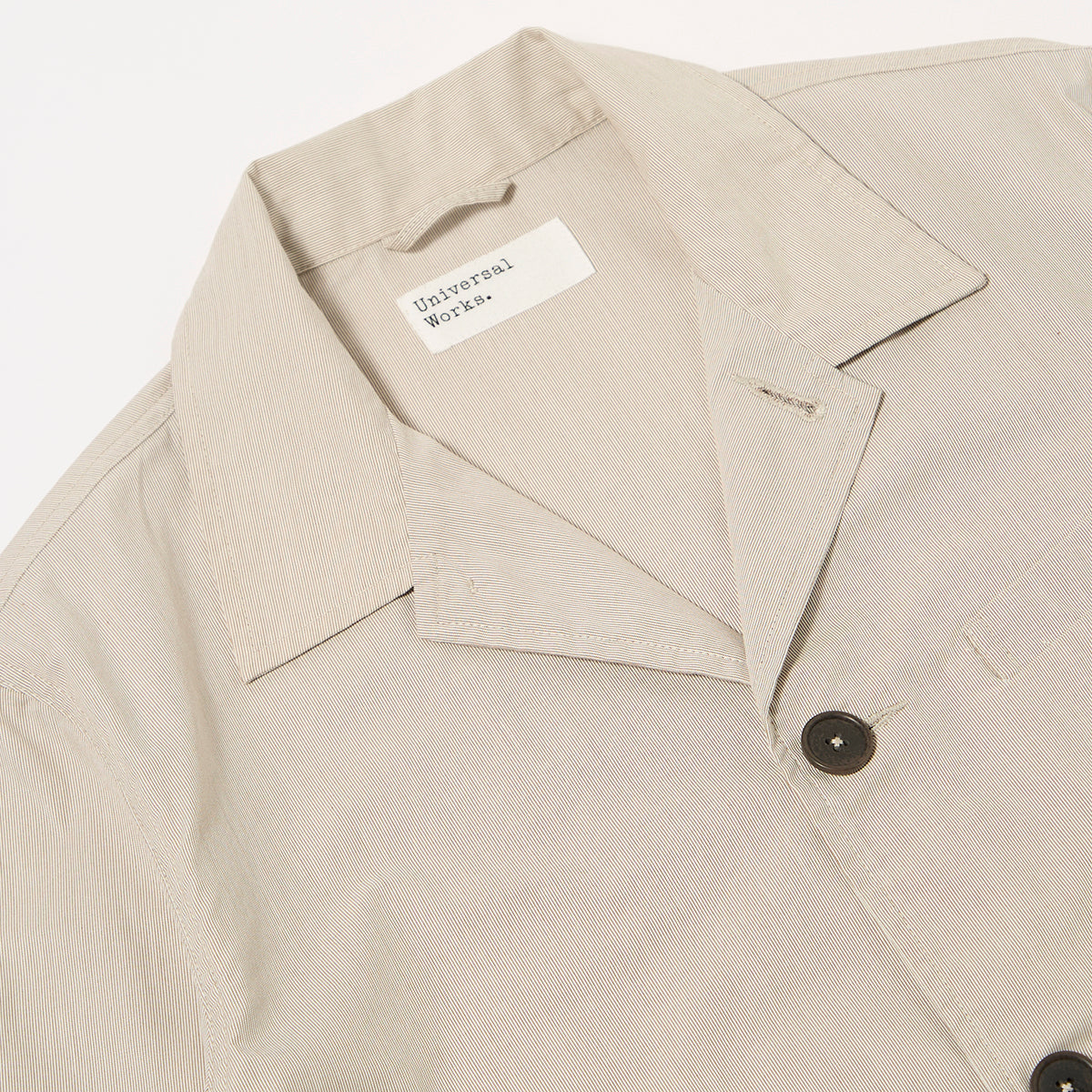 Franck Jacket - Brown Kennedy Stripe