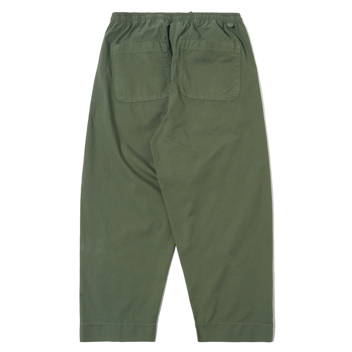 Judo Pant - Olive Kelly Cotton
