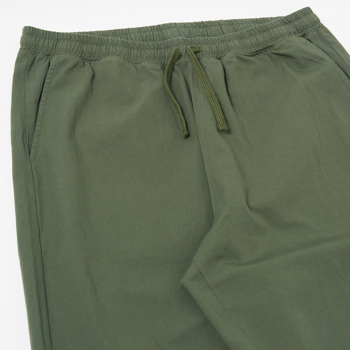 Judo Pant - Olive Kelly Cotton