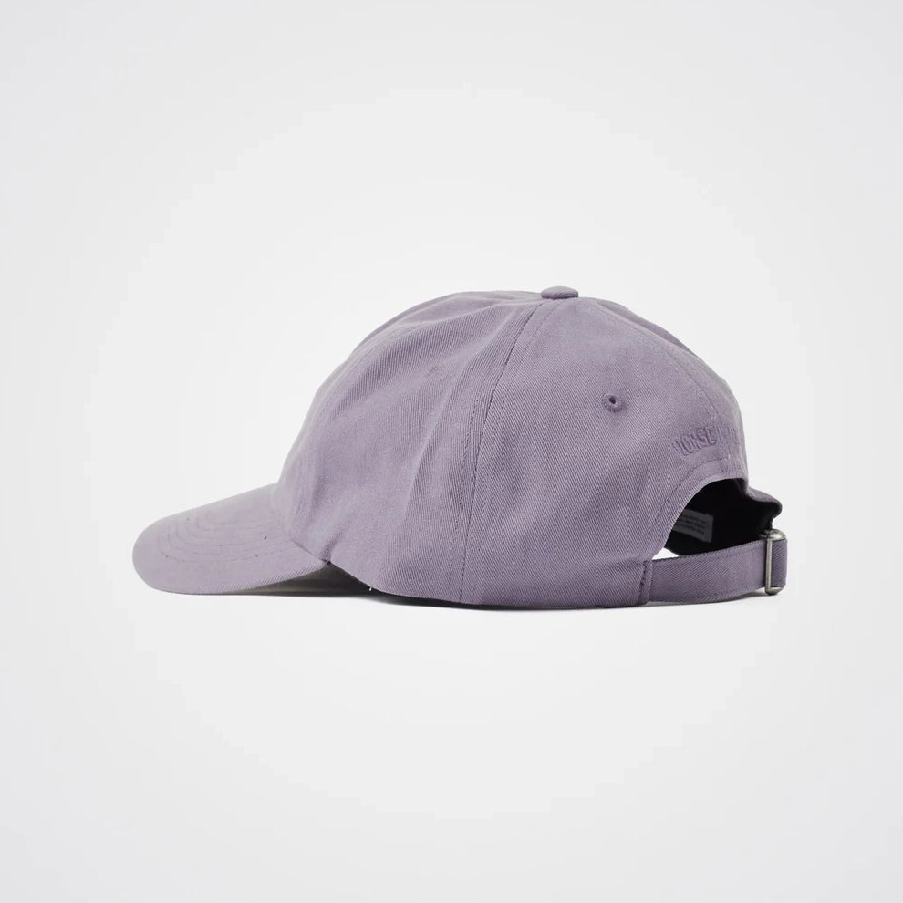 Twill Sports Cap - Dusk Purple