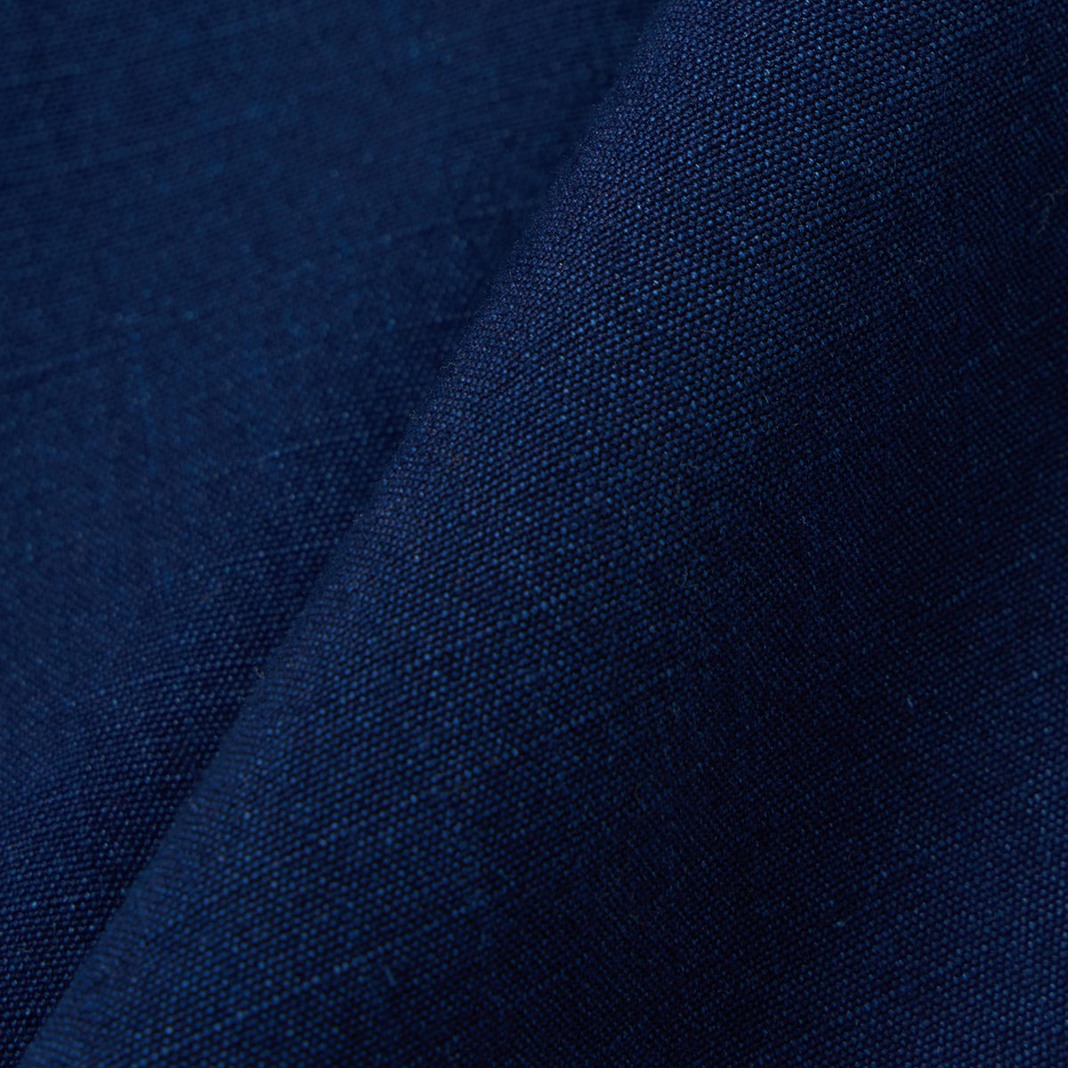 Pleated Track Pant - Indigo Kimstop