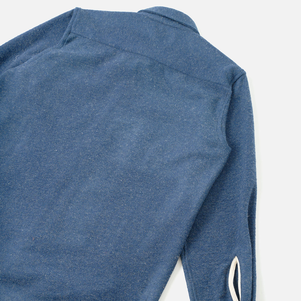 Work Shirt - Navy Dam Marl
