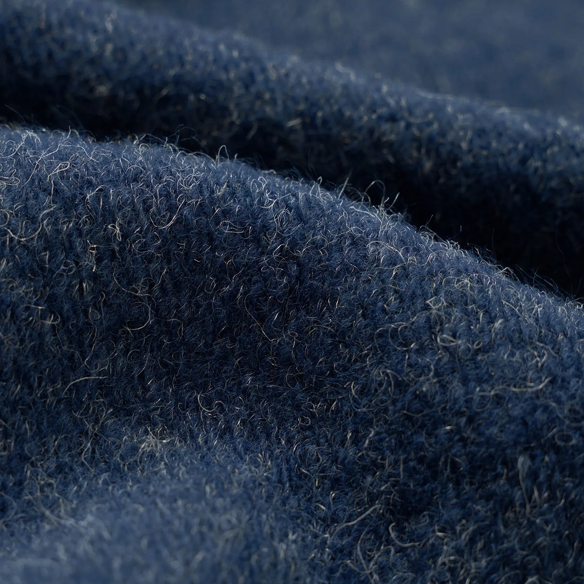 Work Shirt - Navy Dam Marl