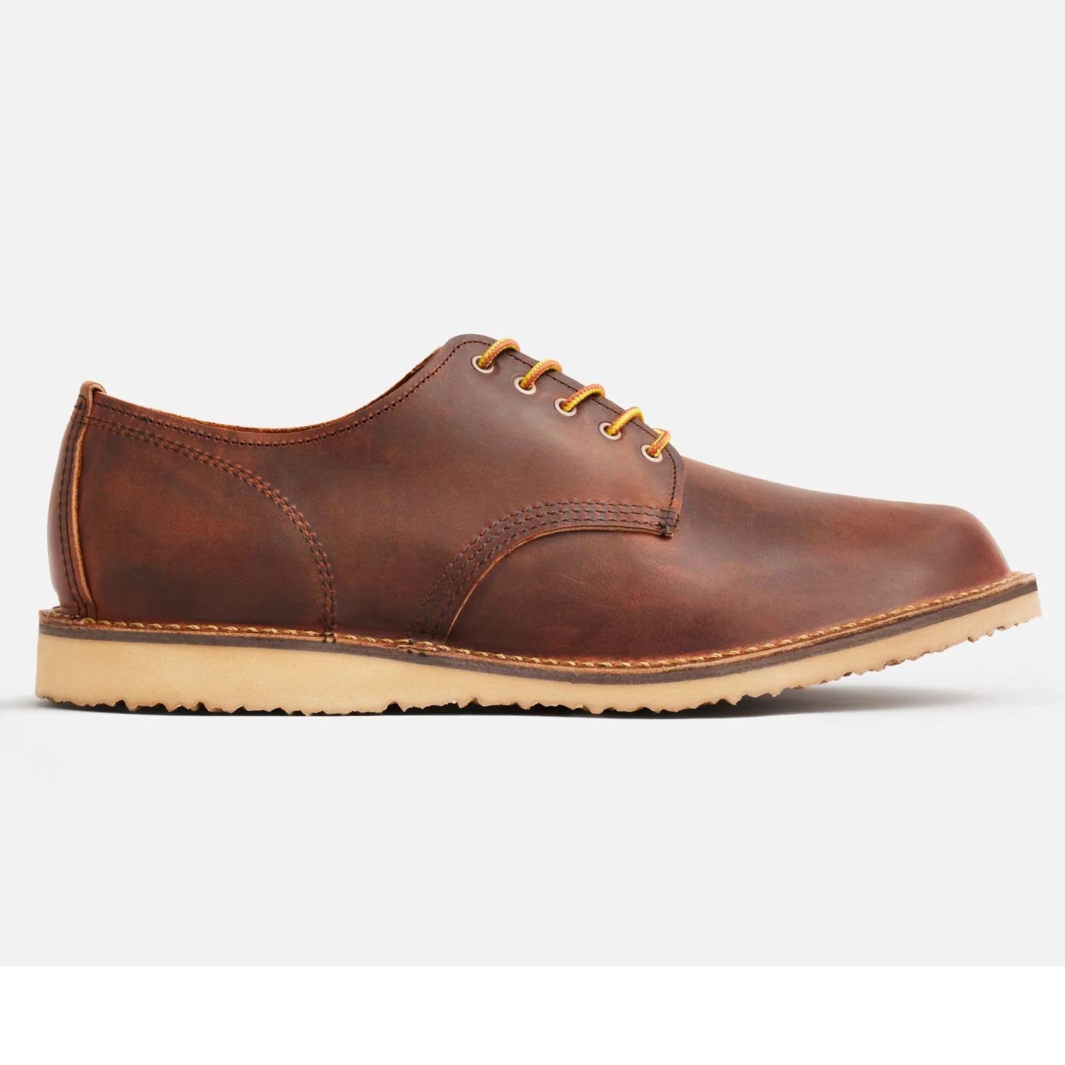 Weekender Oxford 3604 - Copper Rough & Tough