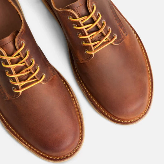 Weekender Oxford 3604 - Copper Rough & Tough