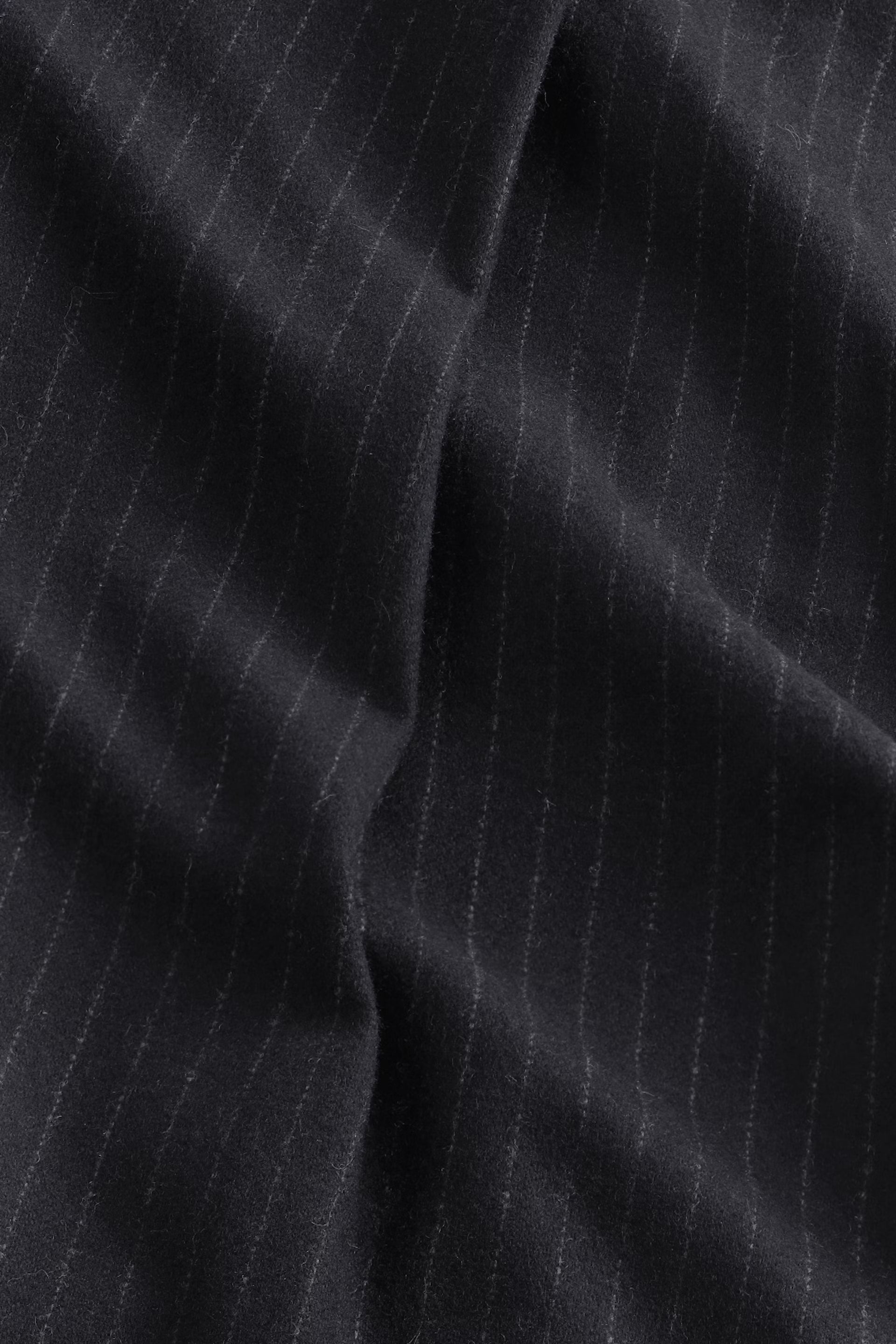Kay Trousers - Navy Stripe