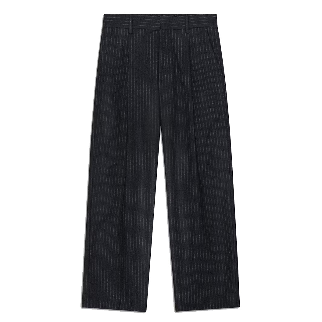 Kay Trousers - Navy Stripe
