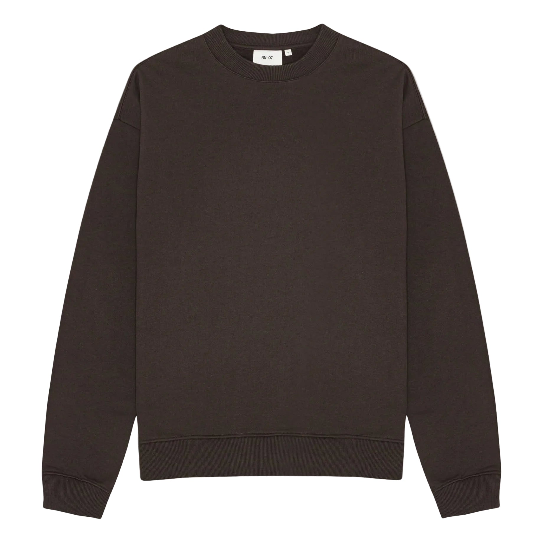 David Crew Sweatshirt - Dusky Port
